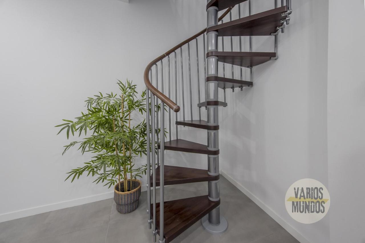 Апартаменты Charming&New Apt 2Hab En El Centro De Мадрид Экстерьер фото