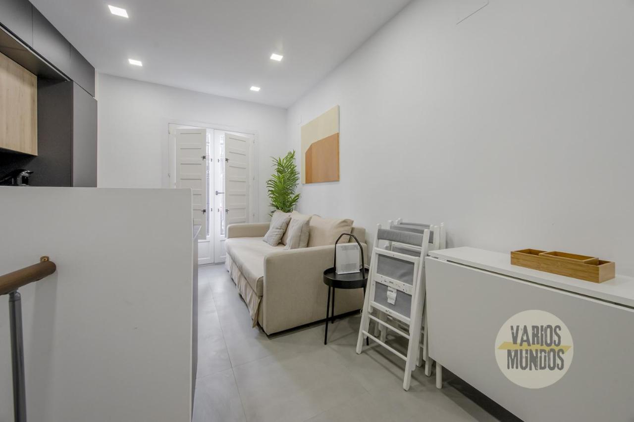 Апартаменты Charming&New Apt 2Hab En El Centro De Мадрид Экстерьер фото