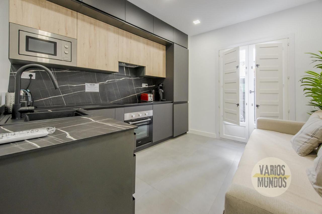 Апартаменты Charming&New Apt 2Hab En El Centro De Мадрид Экстерьер фото