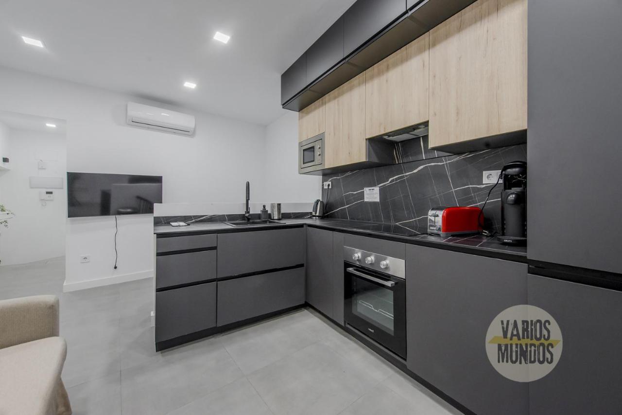 Апартаменты Charming&New Apt 2Hab En El Centro De Мадрид Экстерьер фото