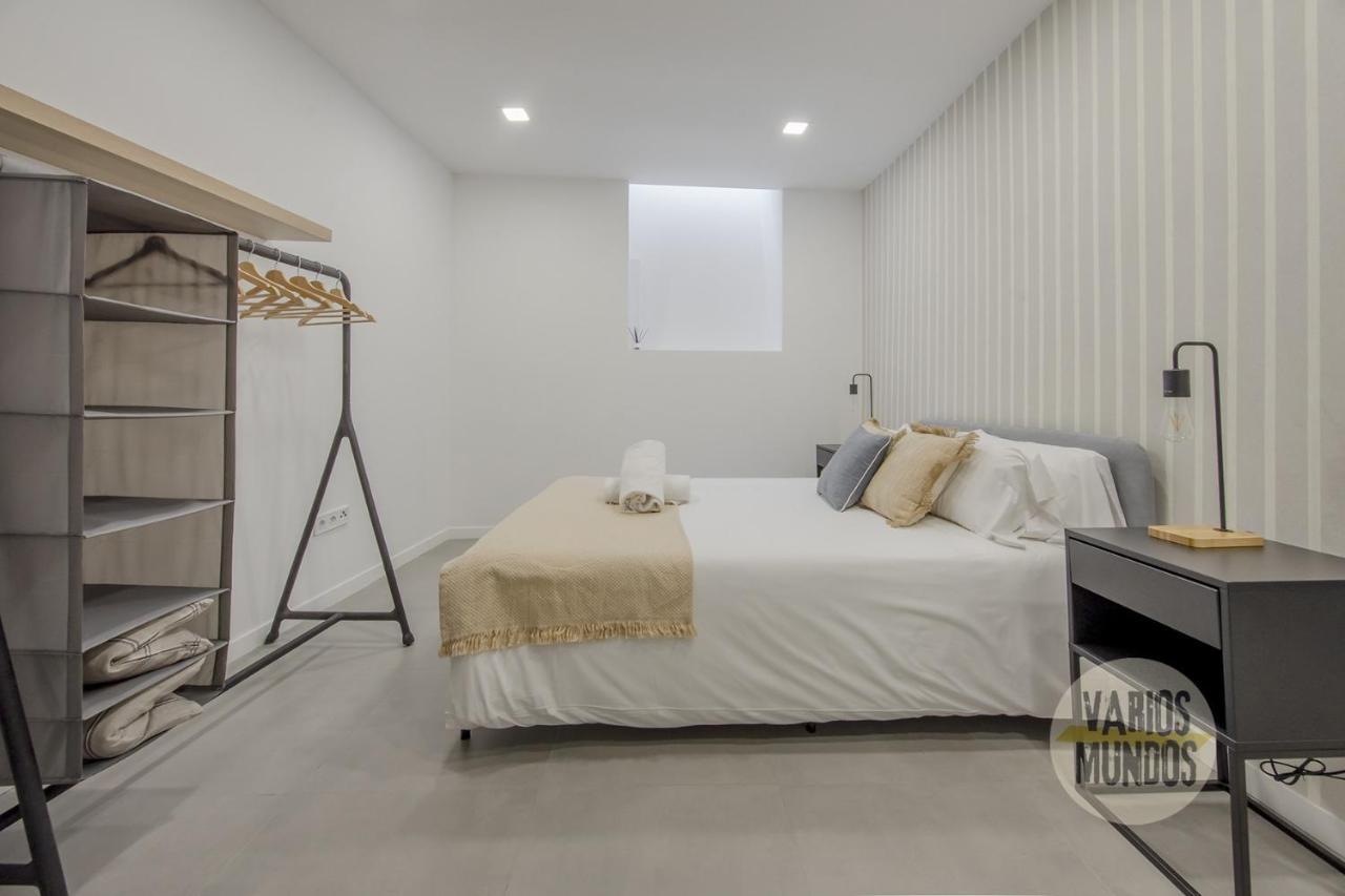 Апартаменты Charming&New Apt 2Hab En El Centro De Мадрид Экстерьер фото