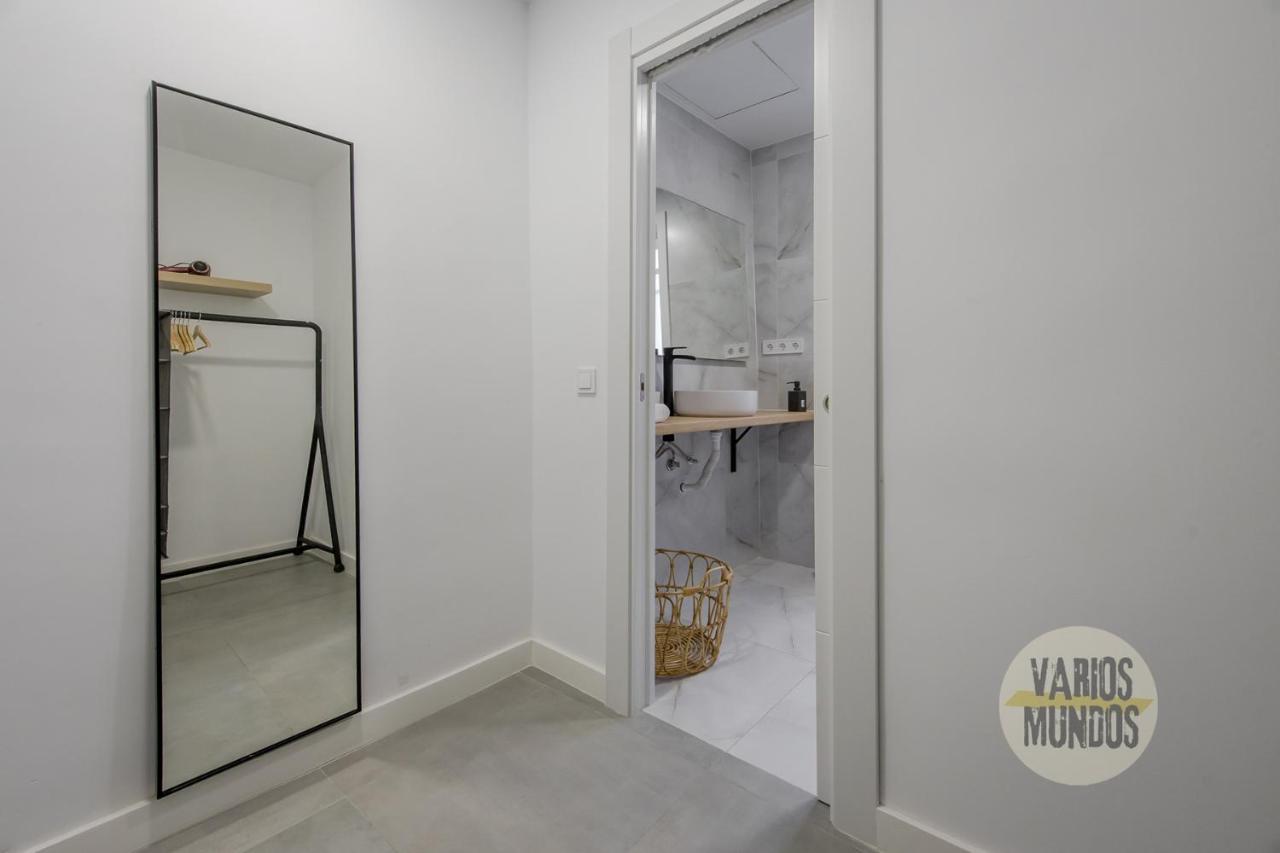 Апартаменты Charming&New Apt 2Hab En El Centro De Мадрид Экстерьер фото