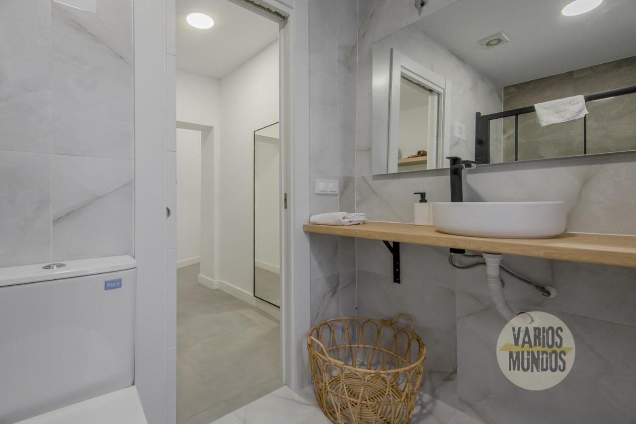 Апартаменты Charming&New Apt 2Hab En El Centro De Мадрид Экстерьер фото