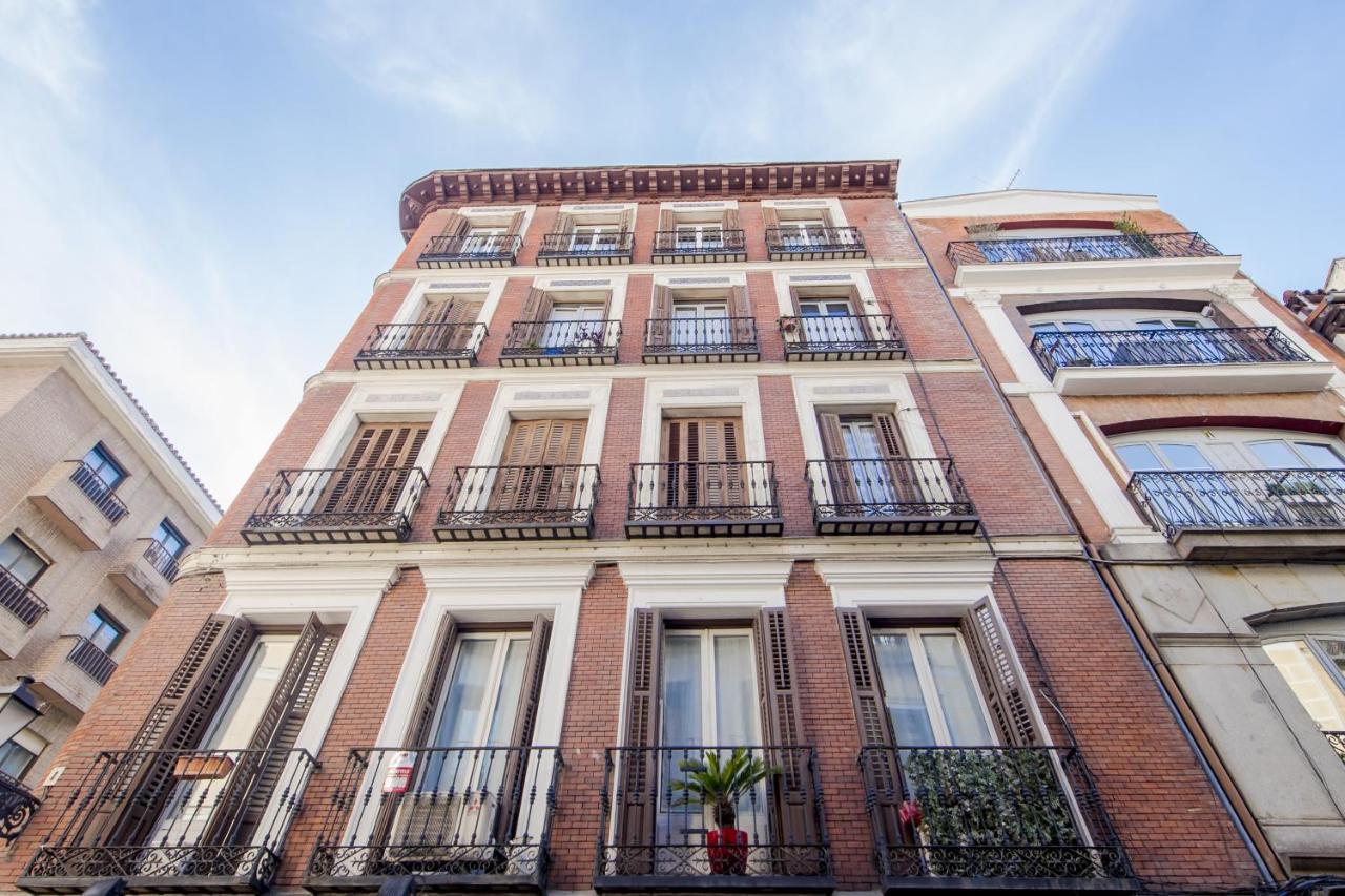 Апартаменты Charming&New Apt 2Hab En El Centro De Мадрид Экстерьер фото