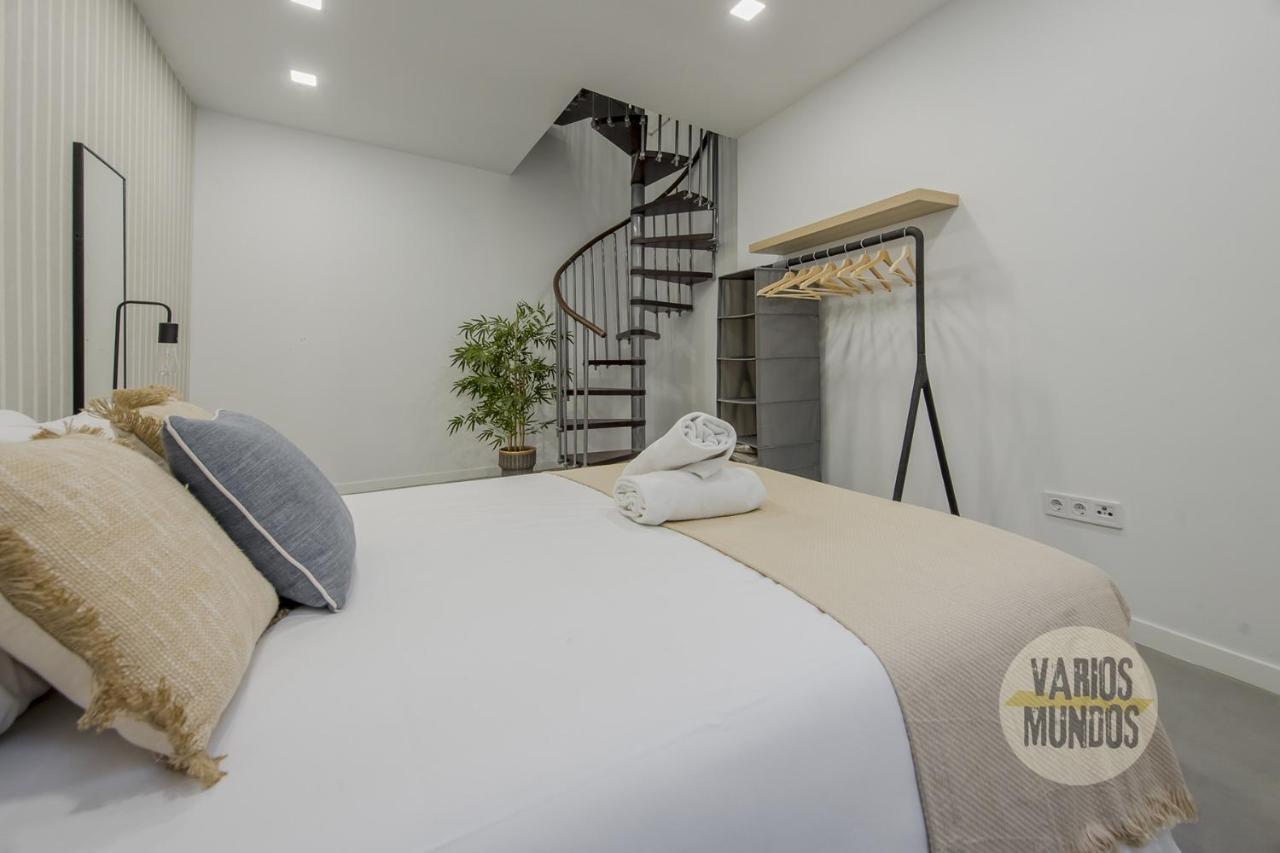 Апартаменты Charming&New Apt 2Hab En El Centro De Мадрид Экстерьер фото