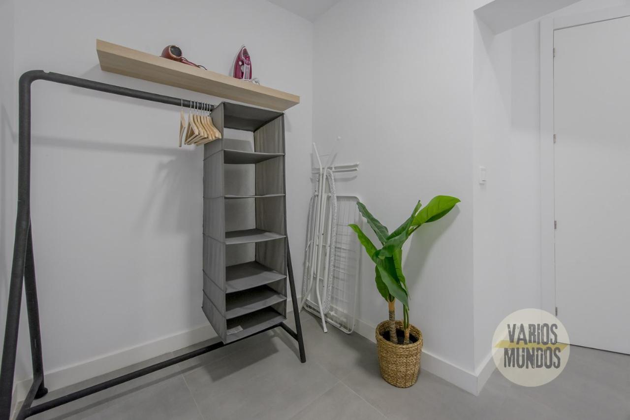 Апартаменты Charming&New Apt 2Hab En El Centro De Мадрид Экстерьер фото