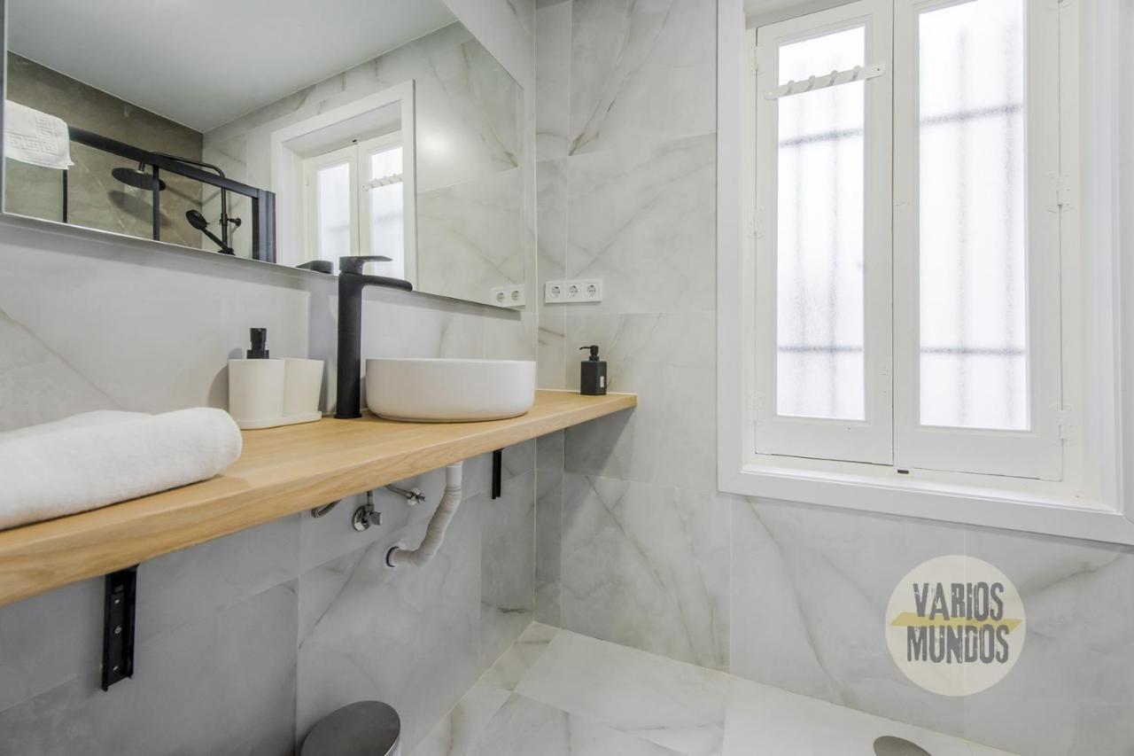 Апартаменты Charming&New Apt 2Hab En El Centro De Мадрид Экстерьер фото