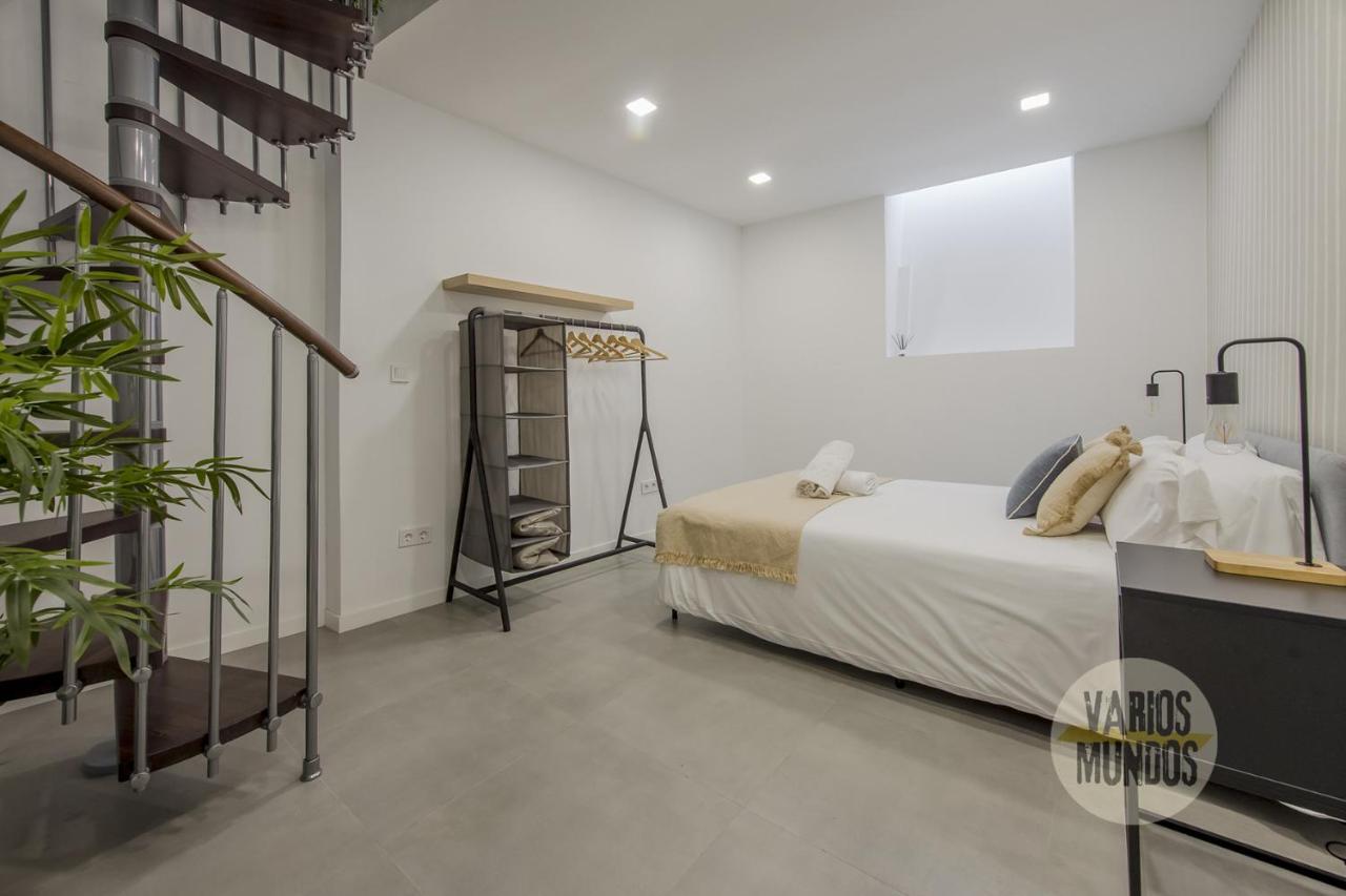 Апартаменты Charming&New Apt 2Hab En El Centro De Мадрид Экстерьер фото