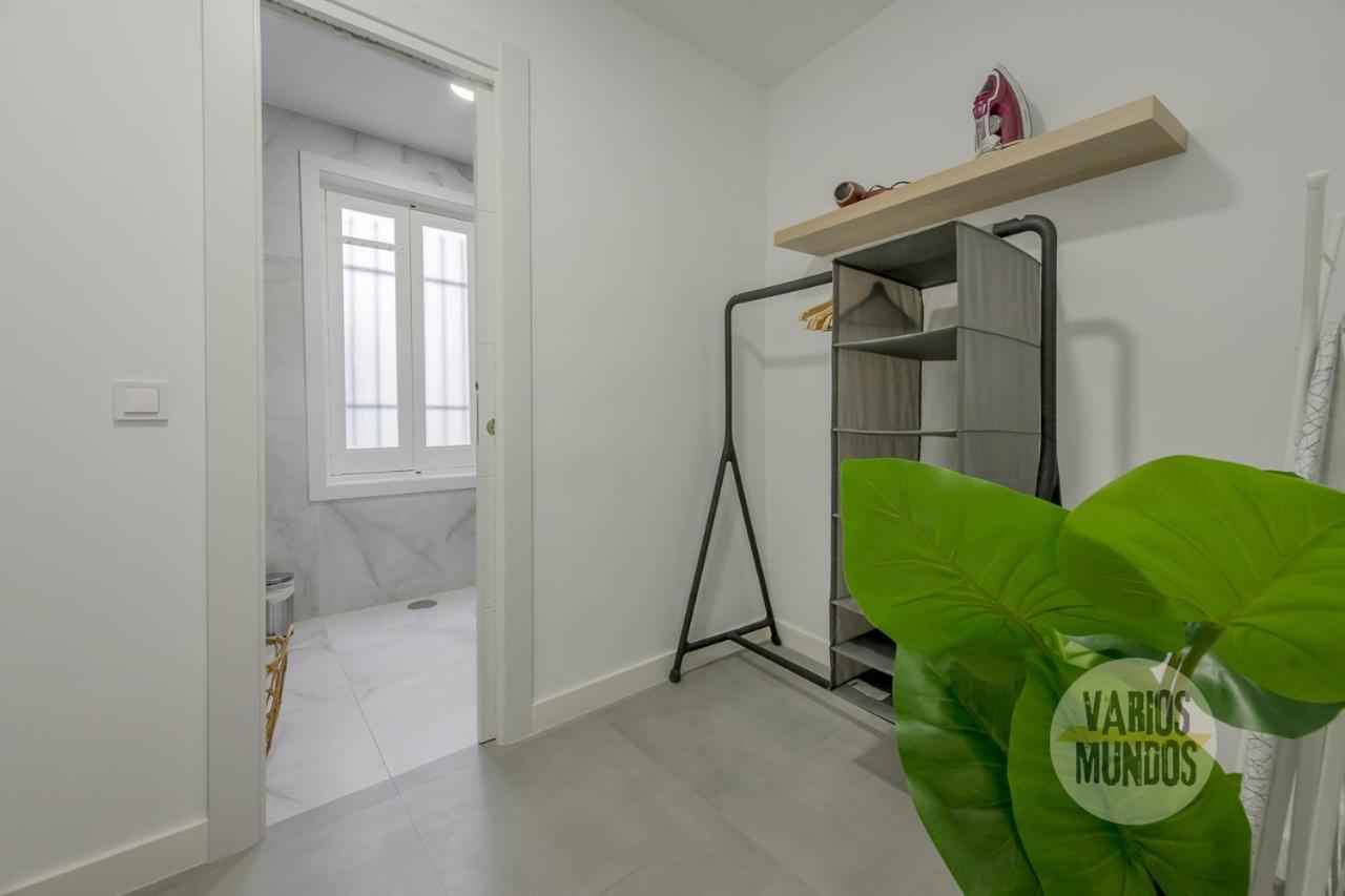 Апартаменты Charming&New Apt 2Hab En El Centro De Мадрид Экстерьер фото